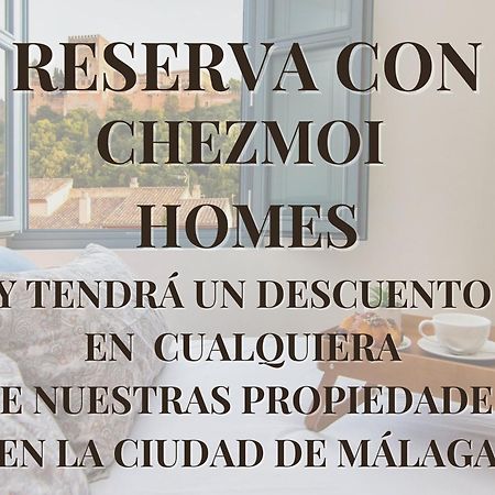 Bright And Elegant Gran Via Apartments Granada Exterior foto