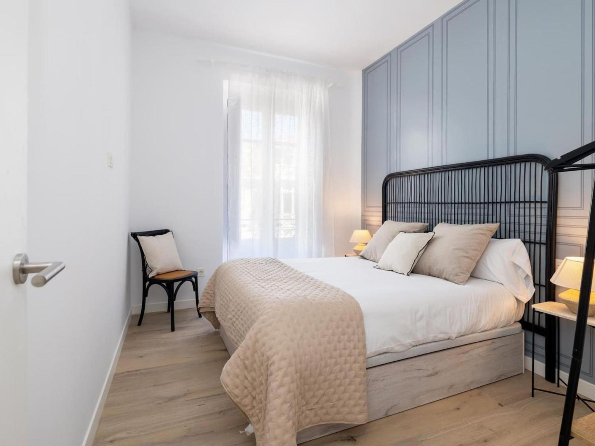 Bright And Elegant Gran Via Apartments Granada Exterior foto