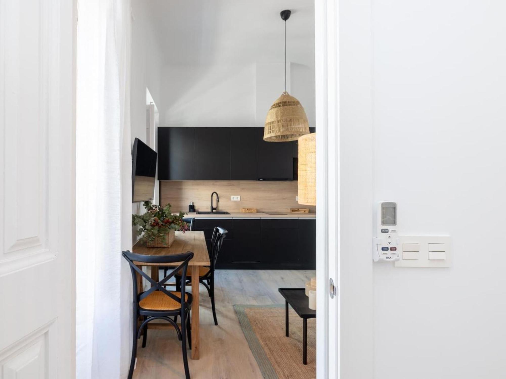 Bright And Elegant Gran Via Apartments Granada Exterior foto