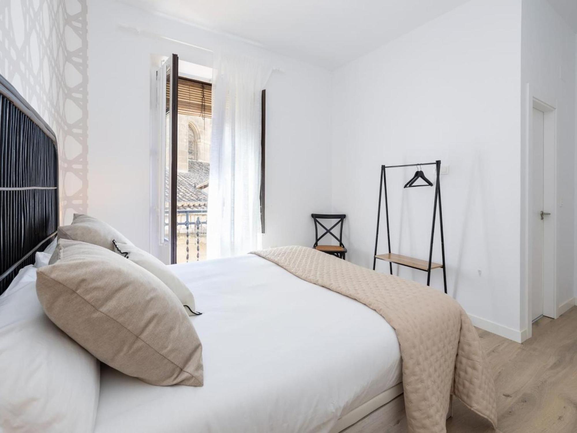 Bright And Elegant Gran Via Apartments Granada Exterior foto