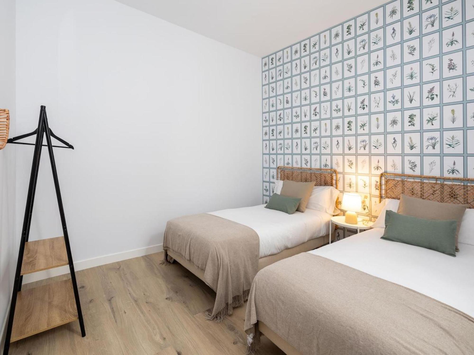 Bright And Elegant Gran Via Apartments Granada Exterior foto