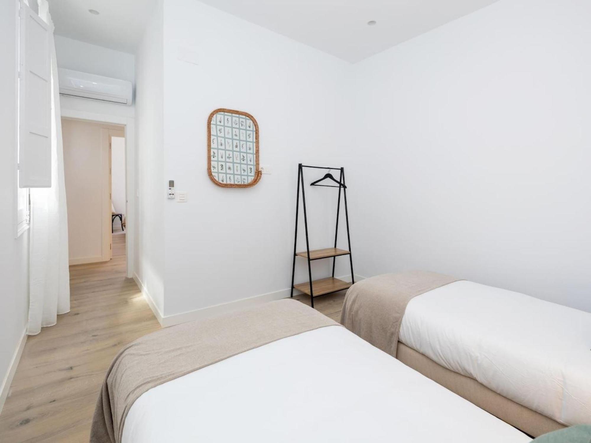 Bright And Elegant Gran Via Apartments Granada Exterior foto