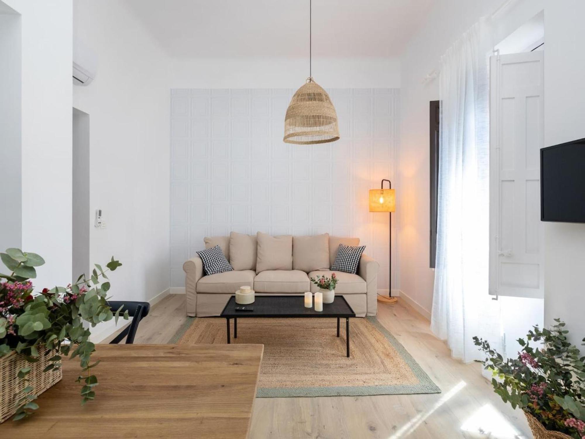 Bright And Elegant Gran Via Apartments Granada Exterior foto
