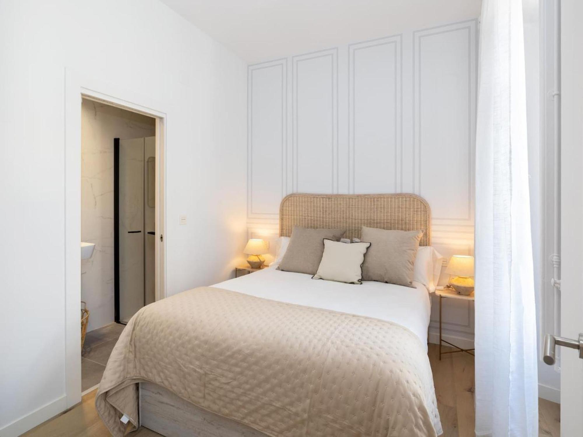 Bright And Elegant Gran Via Apartments Granada Exterior foto